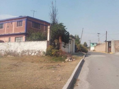 Departamento en Venta en San Bernardo Tlalmimilolpan Texcoco de Mora, Mexico