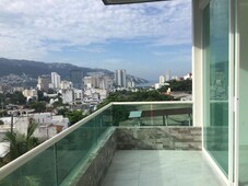 departamento nuevo en venta en costa azul acapulco