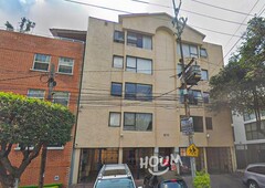 departamentos en renta - 155m2 - 3 recámaras - del valle norte - 21,600