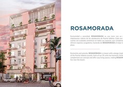 departamentos en venta - 64m2 - 1 recámara - versalles - 2,544,000