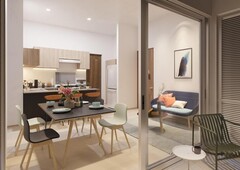 departamentos en venta - 79m2 - 2 recámaras - zapopan - 2,024,000