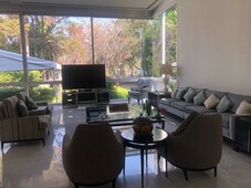 Espectacular casa en VENTA o RENTA en el corazón de Lomas de Chapultepec