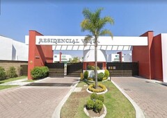 excelente oportunidad casa en fraccionamiento vesta san jose xilotzingo puebla