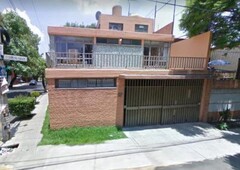 ¡Gran Remate, Casa en Campestre Churubusco! Coyoacán. Ao