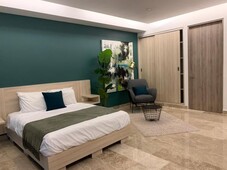 Lofts ideales para Airbnb y como inversión en Playa del Carmen, cerca de Beach.