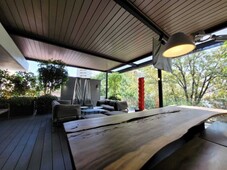 polanco ph turnkey impecable interior design beautiful roof terrace
