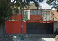 REMATE BANCARIO, CASA EN CAMPESTRE CHURUBUSCO, COYOACAN CDMX