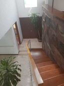 renta casa lomas angelopolis i recs con baño, jardín, cto de serv lomas puebla