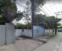 TERRENO EN VENTA BOSQUE DE CHAPULTEPEC III SECC AV. CONSTITUYENTES