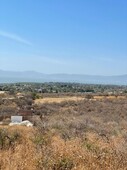 terreno en venta en san nicolás de ibarra, chapala, jalisco