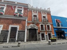 Venta casona del siglo XVII en el Centro de Puebla