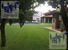 venta de casa en fraccionamiento rinconada vista hermosa, cuernavaca morelos