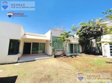 venta de casa un nivel en vista hermosa, cuernavaca clave 3845