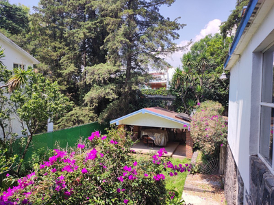 Casa En Renta En San Jeronimo Lidice