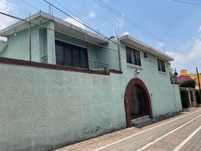 Casa en Renta en TLAXOPAN Xochimilco, Distrito Federal