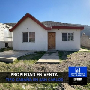 Casa en Venta en Ensenada, Baja California