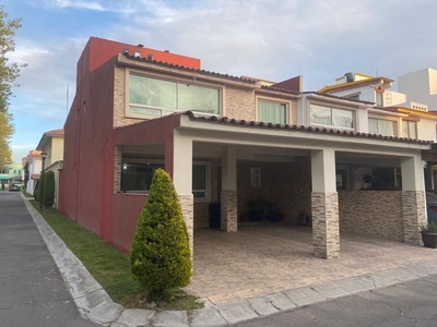 Casa en venta Miguel Hidalgo (corralitos), Toluca