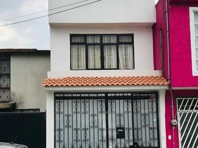 Casa en venta San Lorenzo Coacalco, Metepec