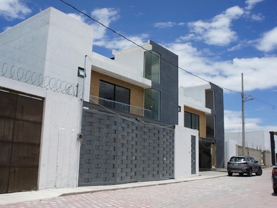 Casa en venta San Salvador Tizatlalli, Metepec