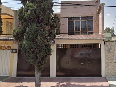 Casa en venta Valle Del Carvajal, Valle De Aragon 1ra Sección, Nezahualcóyotl, Estado De México, México