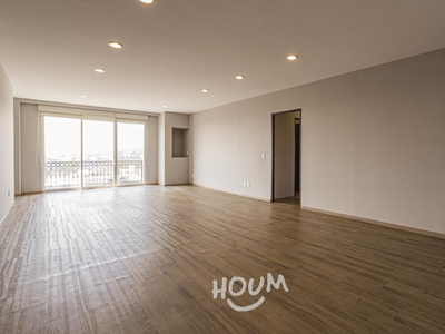 Departamento En Ampliación Los Fresnos, Naucalpan De Juárez Con 3 Recámaras, 214 M², Id: 108073