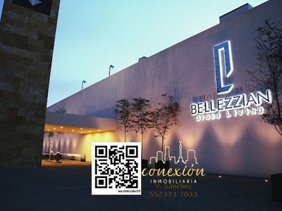 Departamento en venta Bellezzian, Paseo De La Asunción Mz 043, Llano Grande, Estado De México, México