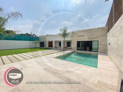 Encantadora Casa En Venta En Cuautla, Morelos - ¡vive En El