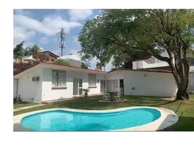 Excelente Casa De Reposo Para Tu Fin De Semana En Cuernavaca A Buen Precio Y Contrato Certificado Por Notario St68