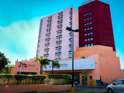 Hotel En Venta Sobre Lázaro Cárdenas, Guadalajara Jalisco