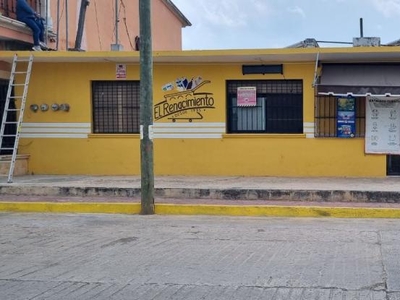 Local en Venta en Barrio norte Hopelchén, Campeche
