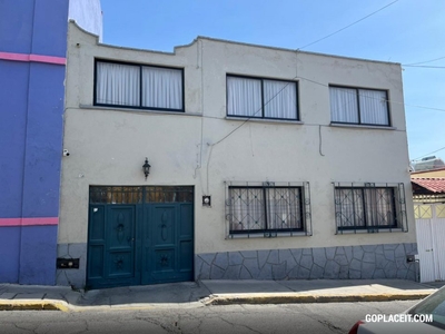 Se Renta casa en el centro de Pachuca Hidalgo - 1 baño - 180 m2