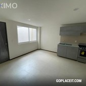 Departamento en Venta Asturias, en Cuauhtémoc, Ciudad de México