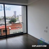 venta de departamento - quintana roo roma sur al 500, cuauhtemoc