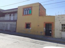 Venta de Casa en Col. San Marcos, Zona Centro de Aguascalientes.