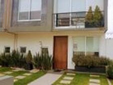 Casa en condominio en Venta San Mateo Atenco, Estado De México