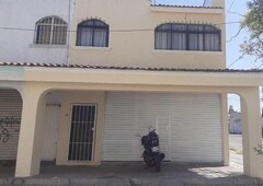 Venta Casa en Fracc. Morelos I, en Aguascalientes.