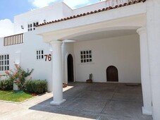 Venta de Casa en Valle del Campestre, en Aguascalientes.