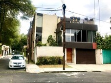 Casa en venta Avenida 7, Col. Educación, Coyoacán