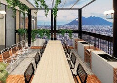 Departamento VENTA 2023 tipo loft centro de Monterrey