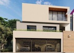 doomos. col. bosques de valle alto -carretera nacional- casa en venta monterrey zona sur