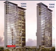 doomos. country towers mérida en venta departamento pent house 3 recamaras