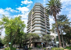 doomos. departamento en venta en san josé insurgentes 3 recámaras 1