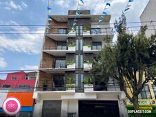 venta de departamento - av. anacahuita, coyoacán, pedregal de santo domingo