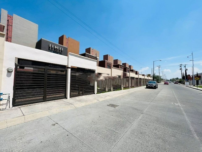 2m Exelente Casa De Remate Bancario Avenida Hacienda San Javier, Zaragoza, Texcoco, Estado De México
