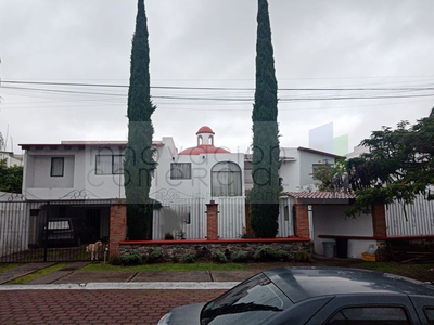 Amplia Casa En Renta En Juriquilla Cañada, Semi Amueblada, R