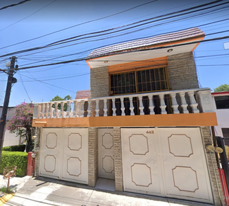 Casa En Cayena 443, Valle Dorado, Tlalnepantla De Baz, Estado De México, México-lagc