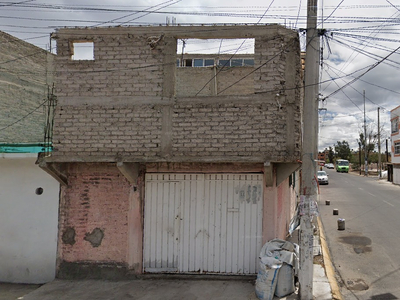 Casa En Teoluyucan, Rey Neza, Nezahualcóyotl Cr-akmo21