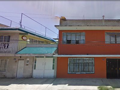 Casa En Venta Cecilia Benito Juarez, Nezahualcoyotl/laab1