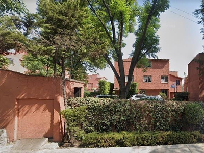 Casa En Venta Zona Sur, Condominio Cerrado En Tlalpan, Cdmx Him89