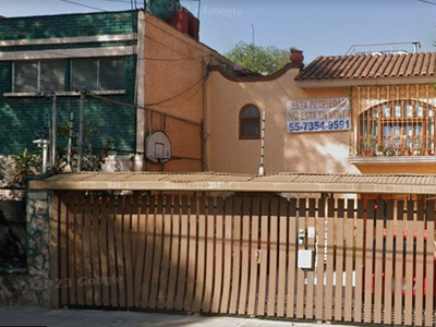 Casa En Venta Zona Vetríz Narvarte, A Un Costado De Metro Eugenia